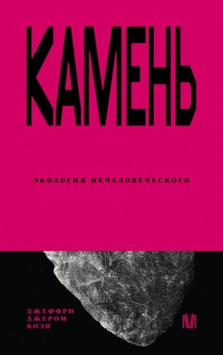 Камень. Экология нечеловеческого фото книги