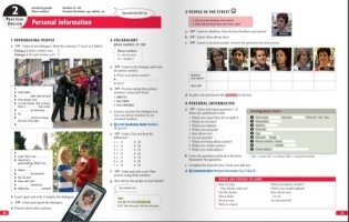 New English File. Beginner. Student's Book фото книги 5