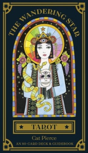 Wandering Star Tarot, The фото книги