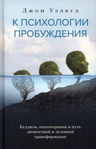 К психологии пробуждения. Буддизм, психотерапия и путь личностной и духовной трансформации фото книги
