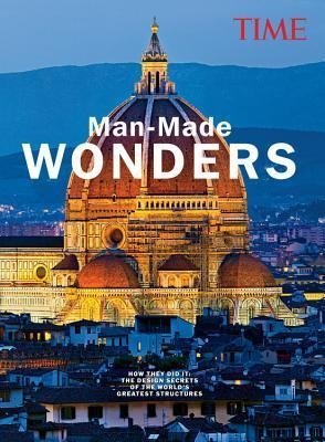 TIME: Man-Made Wonders фото книги