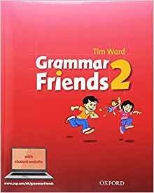 Grammar Friends 2. Student's Book фото книги