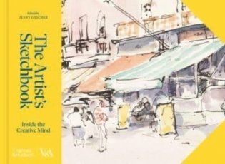 The Artist's Sketchbook (Victoria and Albert Museum) фото книги