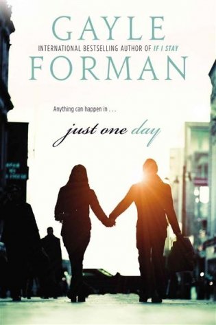 Just One Day фото книги