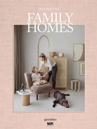 Inspiring Family Homes фото книги