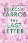 The Last Letter фото книги маленькое 2