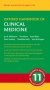 Oxford handbook of clinical medicine 11 ed фото книги маленькое 2