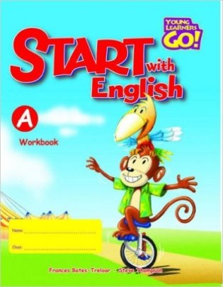 Start with English: Workbook A фото книги