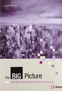 The Big Picture. Upper Intermediate Workbook (+ Audio CD) фото книги