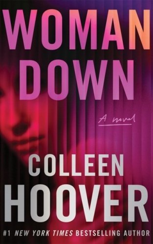 Woman down фото книги