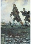 Календарь настенный "Петр Великий" на 2019 год фото книги