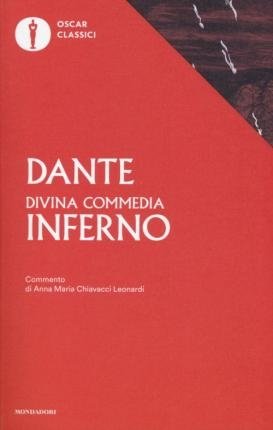La Divina Commedia. Inferno фото книги