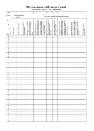 Журнал безотметочного обучения. 1 класс фото книги 6