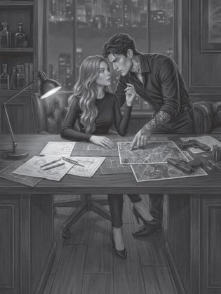 Карминная метка фото книги 6