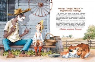 Сказки дядюшки Римуса фото книги 4