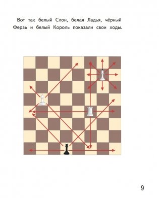 Второй сказочный шаг в мир шахмат фото книги 3