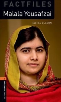 Oxford Bookworms Factfiles 2: Malala Yousafzi фото книги