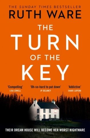 The Turn of the Key фото книги