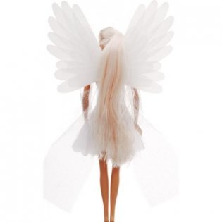 Кукла Defa Luсy «Ангел» со светящимися крыльями (29 см) фото книги 3