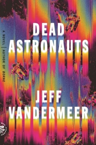 Dead Astronauts фото книги