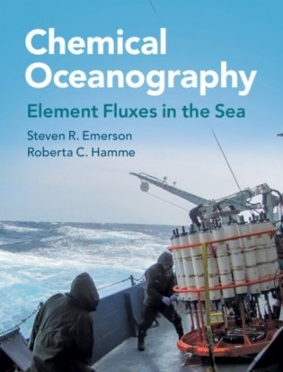Chemical Oceanography фото книги