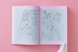 Andy Warhol. Seven Illustrated Books 1952-1959 фото книги 4