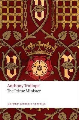 The Prime Minister n/e pb фото книги