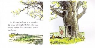 Winnie-the-Pooh and the Wrong Bees фото книги 2