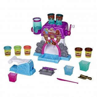 Набор игровой Play-Doh "Конфетная фабрика" фото книги 2
