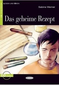 Das Geheime Rezept (+ Audio CD) фото книги