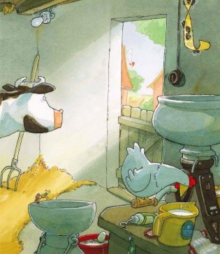 Лизелотта. Охота на почтальона фото книги 3