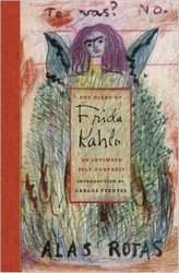 The Diary of Frida Kahlo фото книги