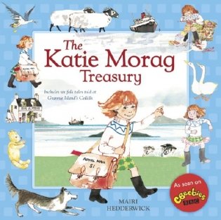 The Katie Morag Treasury фото книги