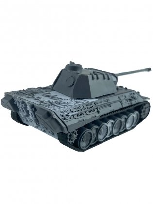 Сборная модель "Танк. Panther", L фото книги 7