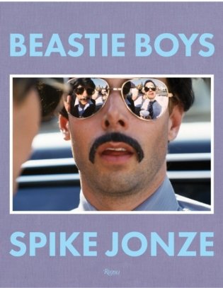 Beastie Boys фото книги