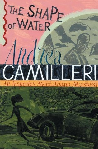 The Shape of Water (Inspector Montalbano)  фото книги