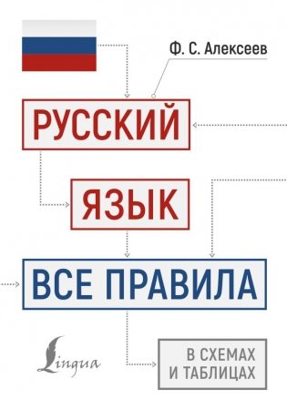 Русский язык: все правила в схемах и таблицах фото книги