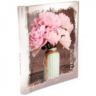 Фотоальбом "Bouquets" (20 листов) фото книги