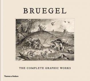 Bruegel. The Complete Graphic Works фото книги