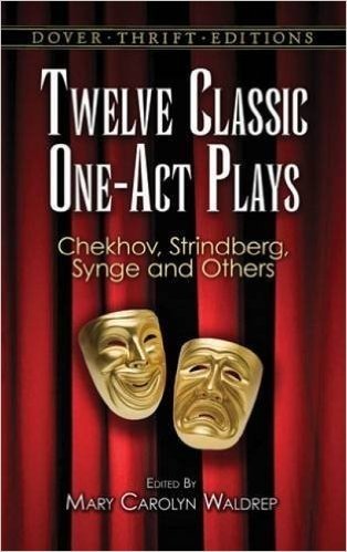 Twelve Classic One-Act Plays фото книги