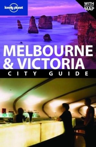 Melbourne & Victoria 7 фото книги