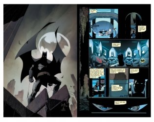 Бэтмен. Книга 8. Расцвет фото книги 3
