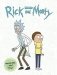 Art of Rick and Morty фото книги маленькое 2