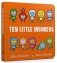 Ten Little Monkeys фото книги маленькое 2