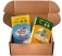 Набор игр "Читатель": "Зверобуквы", "Читай-Хватай" фото книги маленькое 2