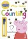 Peppa Pig: Practise with Peppa: Wipe-Clean Counting фото книги маленькое 2
