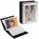 Фотоальбом-фоторамка для фото 10х15, 13,3х6,2х17,1 см фото книги маленькое 2