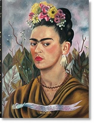 Frida Kahlo. the Complete Paintings фото книги