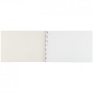 Альбом для черчения BG, А4, 40 листов, на спирали, 160г/м2. Арт. Ач40_58474 фото книги 2