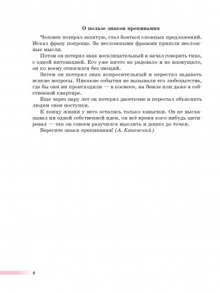 Русский язык: тренажер по пунктуации. 8—11 классы фото книги 4